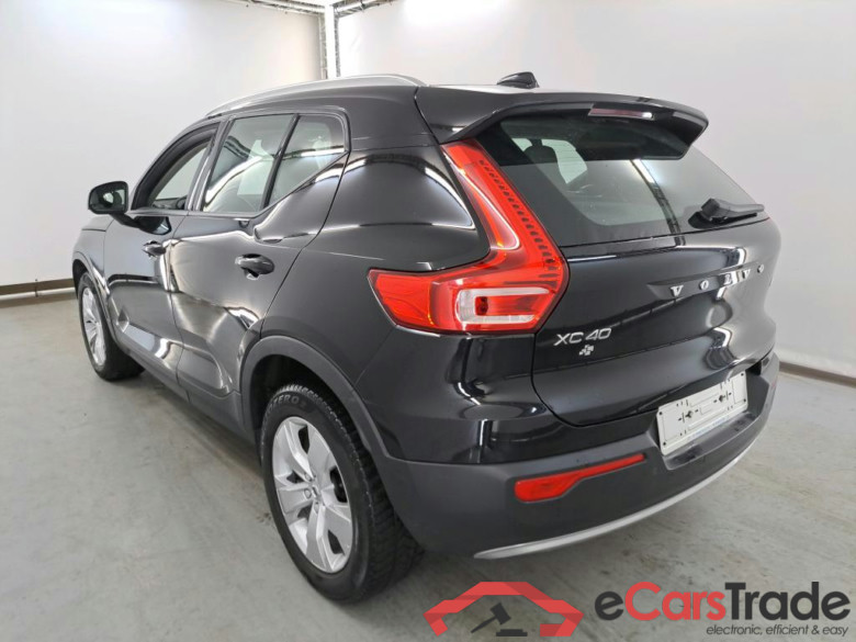 Volvo XC40 2.0 D3 Momentum Pro LED-Xenon Virtual 1/2 Leather Navi KeylessGo Klima PDC ... #4