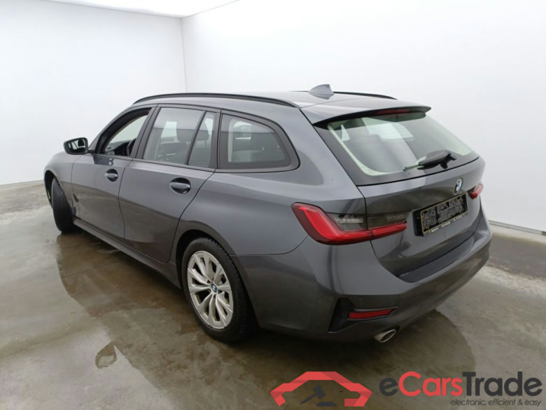 BMW 318d Aut. LED-Xenon Navi KeylessGo Klima PDC ... #3