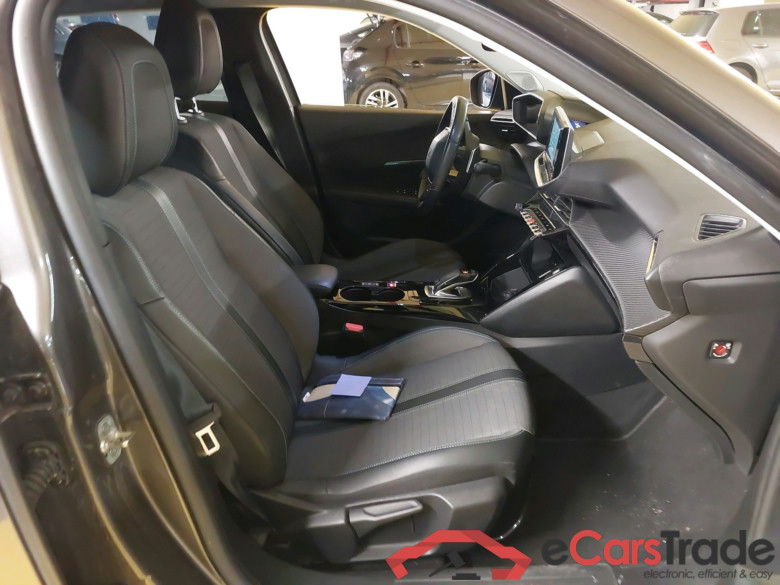 Peugeot 2008 1.2 PureTech Allure Aut. LED I-Cockpit Navi  1/2 Sport-Leaher KeylessGo Klima PDC ... #4