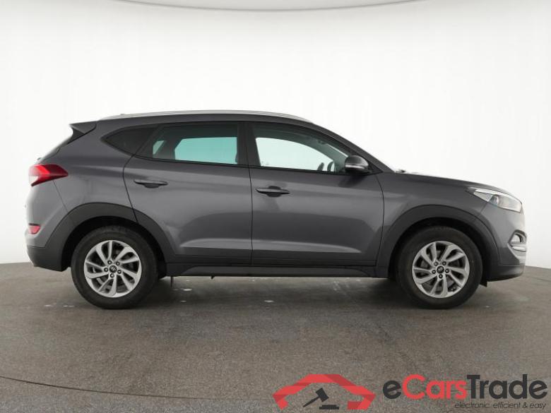 HYUNDAI Tucson (Inzahlungnahme MwSt. nicht ausweisbar) 1.6 EU6, Intro Edition 4WD #4