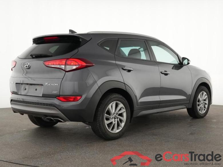HYUNDAI Tucson (Inzahlungnahme MwSt. nicht ausweisbar) 1.6 EU6, Intro Edition 4WD #5