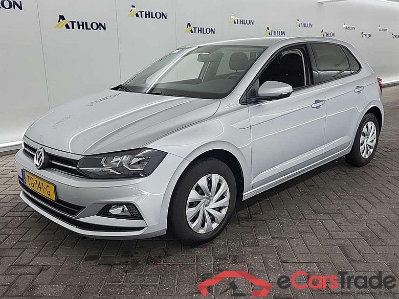 VOLKSWAGEN POLO 1.0 TSI 70kW DSG7 Comf.Line Bns 5D