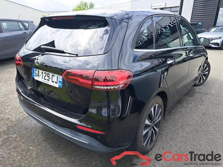 Mercedes-Benz B 200d Aut. Pano Widescreen LED-Multibeam Ambient Navi 1/2 Sport-Leather KeylessGo Camera Klima PDC ... #3