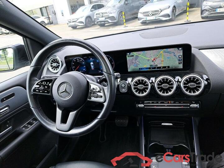 Mercedes-Benz B 200d Aut. Pano Widescreen LED-Multibeam Ambient Navi 1/2 Sport-Leather KeylessGo Camera Klima PDC ... #6