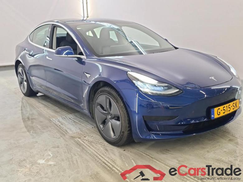 Tesla Model 3 Aut. Pano LED Navi Leather KeylessGo Camera 360° Klima PDC ... #2
