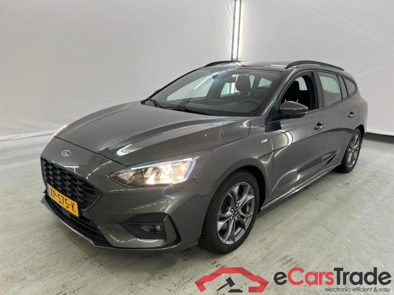 FORD Focus SW '18 Ford Focus 1.0 EcoBoost 125pk ST-Line Bus. Wagon 5d #1