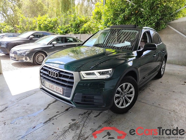 Audi Q5 Business Edition 35 TDI 5d #1