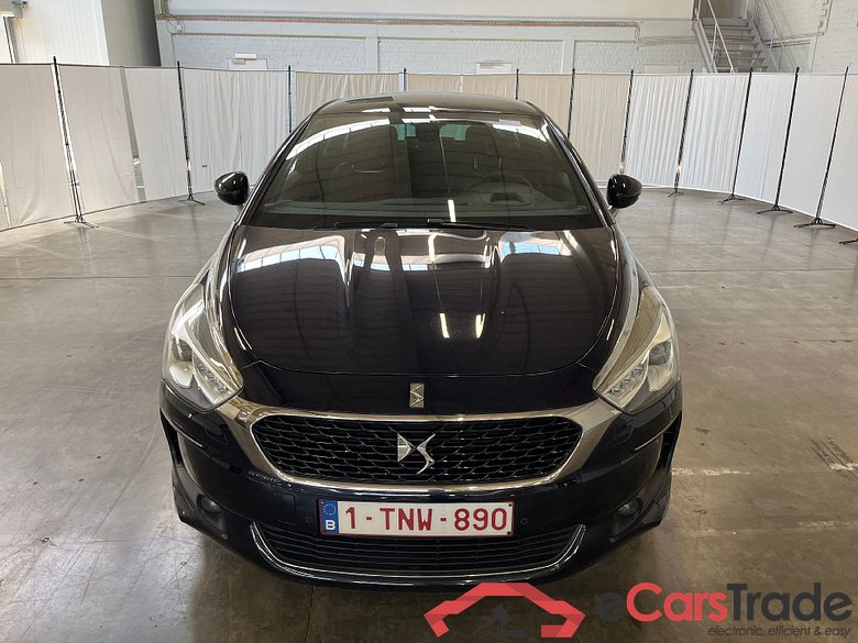 DS, DS5 FL'15, DS 5 Hybrid 4x4 Sport Chic 5d