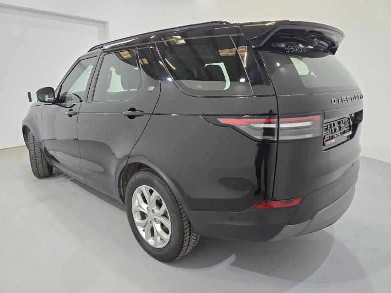 Land Rover Discovery 2.0 SD4 SE 7PL Aut. LED-Xenon Sport-Leather Navi KeylessGo Camera Klima PDC ... #4