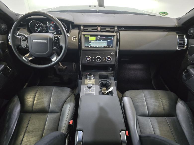 Land Rover Discovery 2.0 SD4 SE 7PL Aut. LED-Xenon Sport-Leather Navi KeylessGo Camera Klima PDC ... #6