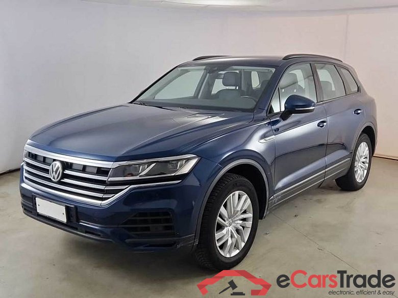 Volkswagen 1 VOLKSWAGEN TOUAREG / 2018 / 5P / SUV 3.0 V6 TDI SCR 210KW STYLE #1
