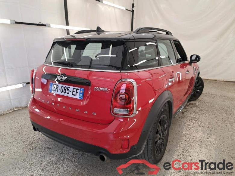 Mini Cooper S Finition Exquisite 192 BVM6 MINI Countryman / 2016 / 5P / Crossover Cooper S Finition Exquisite 192 BVM6 #3