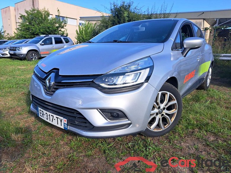 Renault Intens Energy dCi 90 EDC Clio IV Intens 1.5 dCi 90CV BVA6 E6