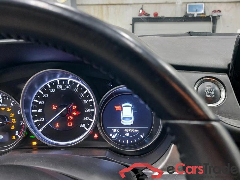 MAZDA - 6 WAGON 2.0 Skyactiv-G 145PK Skydrive Auto With Navigation & Climatic & Park Sensors Front & Rear  * PETROL * #5