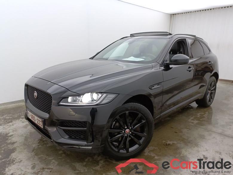 Jaguar F-Pace 2.0 184kW 4x4 Aut. R-Sport 5d #1
