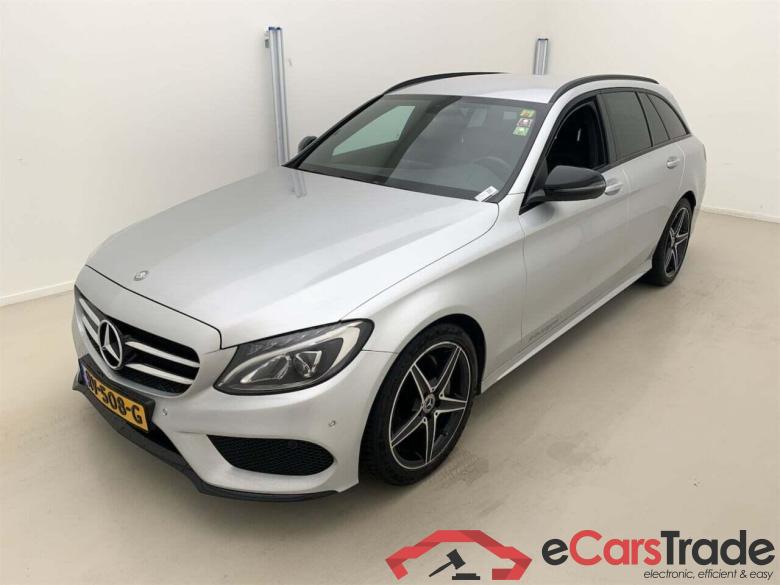 MERCEDES-BENZ C-klasse Estate 180 CDI Bus Sol AMG Upgr AUT #1