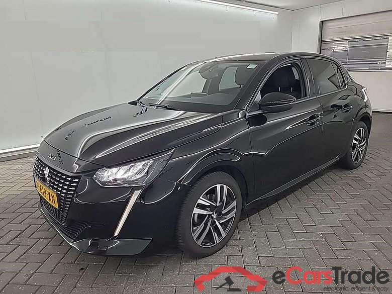 Peugeot 208 1.2 PureTech Allure LED I-Cockpit Navi KeylessGo Camera Klima PDC ... #1
