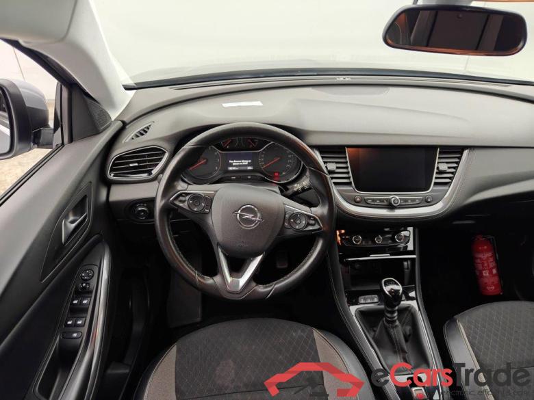 Opel Grandland X 1.2 Turbo Innovation Navi 1/2 Sport-Leather KeylessGo Klima PDC ... #6