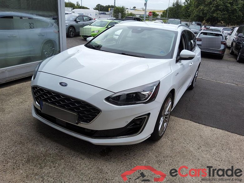 Ford Focus Turnier ´18 Focus Turnier Vignale 2.0 EcoBlue 110KW AT8 E6dT