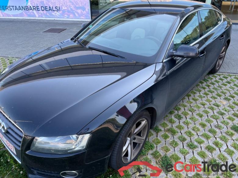 Audi A5 SB 2.0 TDI 163Hp Xenon Navi Sport-Leather KeylessGo Klima PDC ... #1