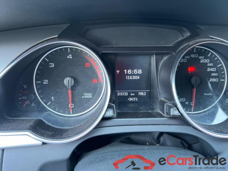 Audi A5 SB 2.0 TDI 163Hp Xenon Navi Sport-Leather KeylessGo Klima PDC ... #6