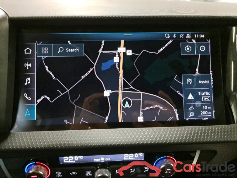 Audi A1 Sportback 1.0 TFSI Virtual Navi Klima PDC .. #4