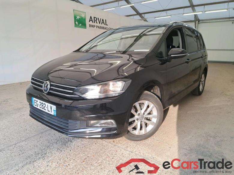 Volkswagen 1.6 TDI 115 DSG7 Confortline Busines BMT Touran Comfortline BMT/Start-Stopp 1.6 TDI 115CV BVA7 E6 #1