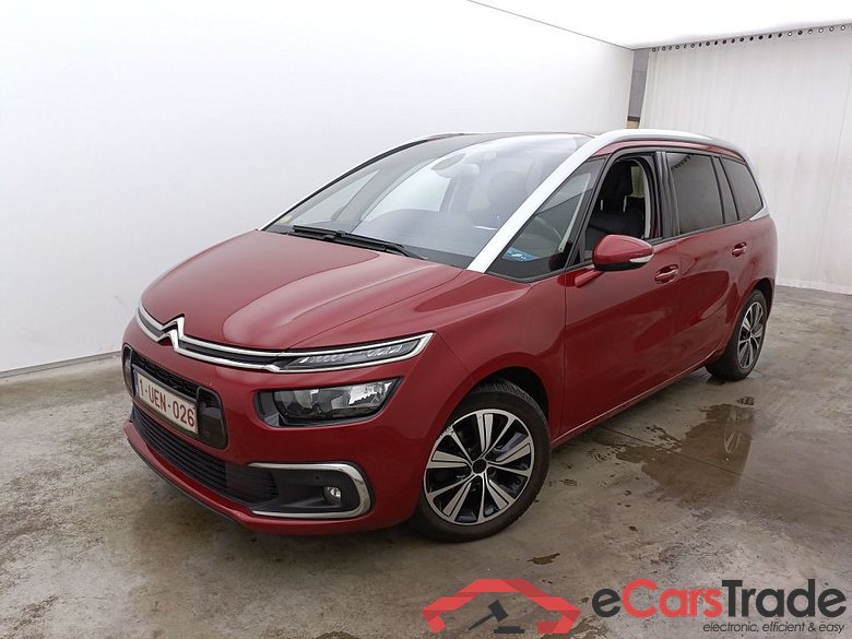 Citroën Grand C4 Picasso 1.6 BlueHDi 115 S&S EAT6 Business Lounge 5d 7pl