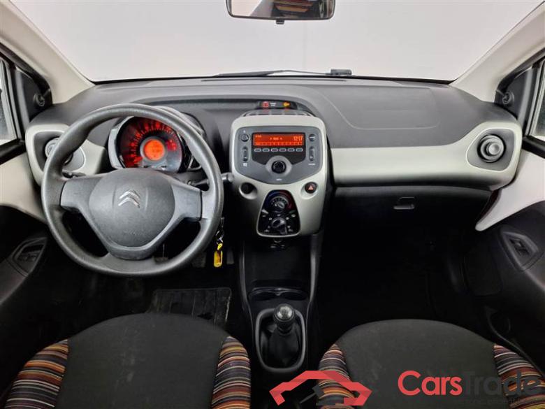 Citroen CITROEN C1 2014 5 PORTE 1.0 VTI 68 FEEL CITROEN C1 2014 5 PORTE 1.0 VTI 68 FEEL #3