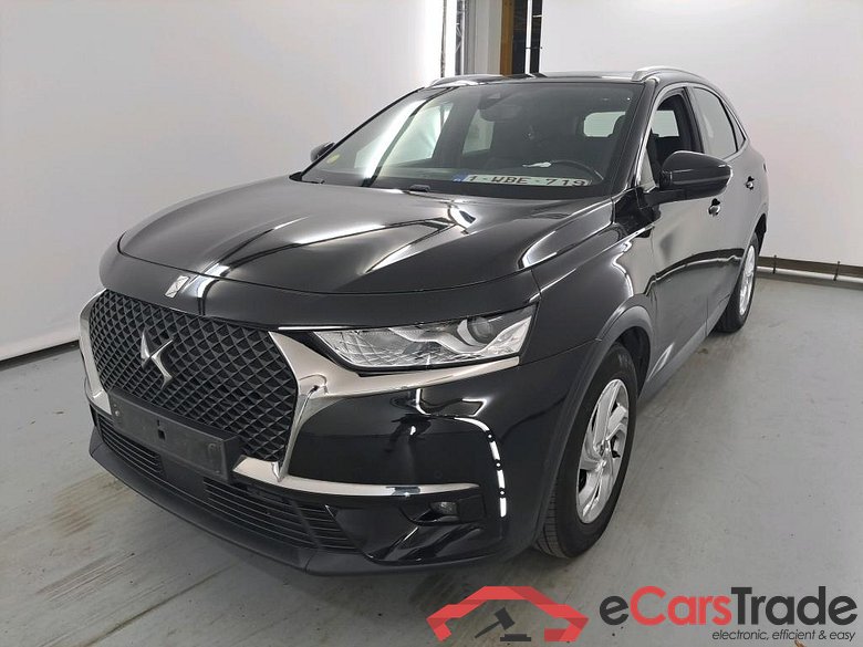 DS 7 Crossback 1.5 BlueHDi So Chic Pano LED-Xenon Virtual Sport-Seats KeylessGo Camera Klima PDC ... #1