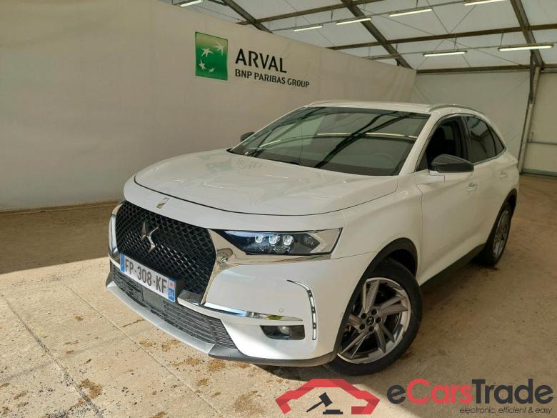 DS E-TENSE 4x4 Executive 7 Crossback E-Tense 4x4 Executive 1.6 300CV BVA8 E6d #1