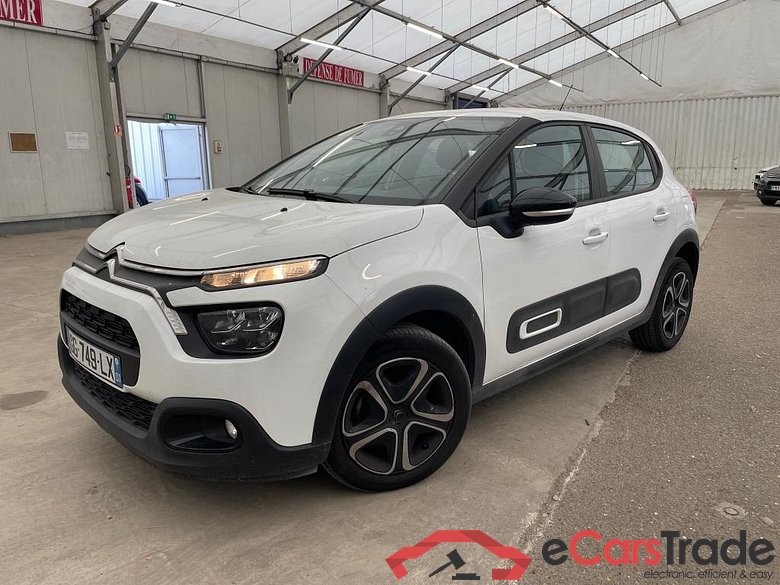 Citroen  CITROEN C3 Société / 2020 / 5P / Berline / VU BlueHDi 100 SandS BVM6 Feel Nav #1