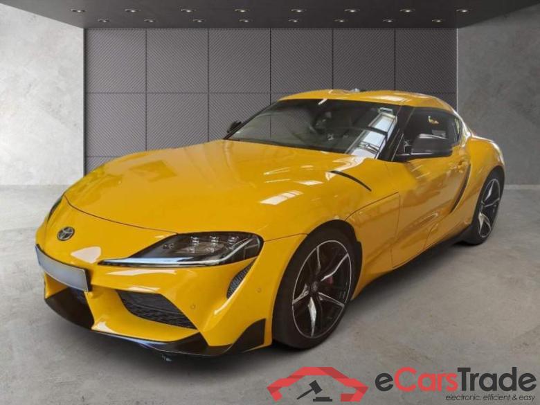 TOYOTA GR DE - Cp2 3.0 EU6d-T, Legend (EURO 6d-TEMP), 2020 - 2021 #1