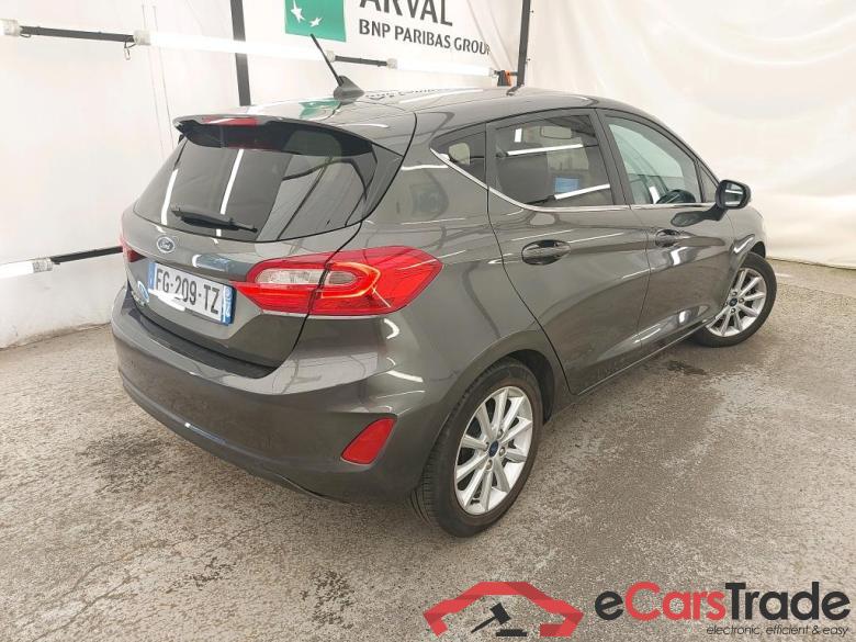 Ford  Fiesta Titanium 1.0 EcoBoost 100CV BVM6 E6dT #3