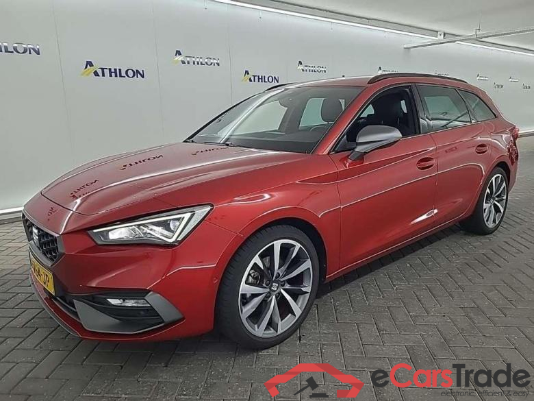 SEAT Leon ST 1.5 eTSI FR Launch Edition DSG 5D 110kW