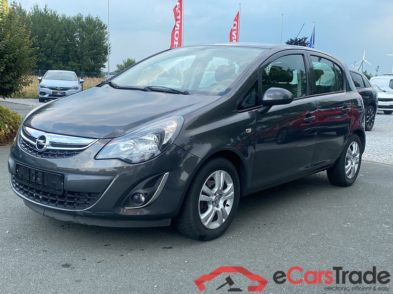 Opel Selection Corsa D #1