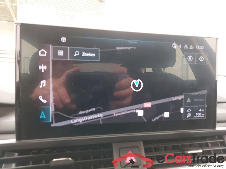 Audi A4 Avant 2.0 TDi 163Hp Aut. LED-Xenon Navi KeylessGo Camera Klima PDC ... #6