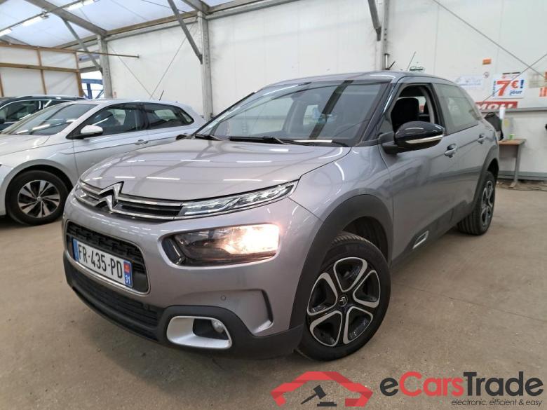 Citroen BlueHDi 120 S&S EAT6 Feel Business C4 Cactus Feel Business 1.5 BlueHDI 120CV BVA6 E6dT #1