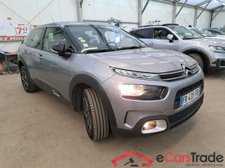 Citroen BlueHDi 120 S&S EAT6 Feel Business C4 Cactus Feel Business 1.5 BlueHDI 120CV BVA6 E6dT #4