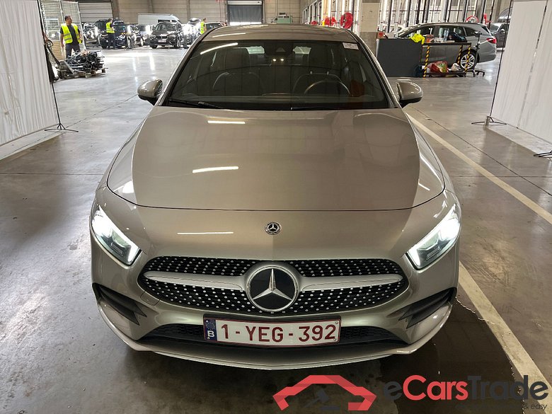 Mercedes, A-Class Berline '18, Mercedes-Benz A-Klasse Limousine A 180 Business So - NO COC #1