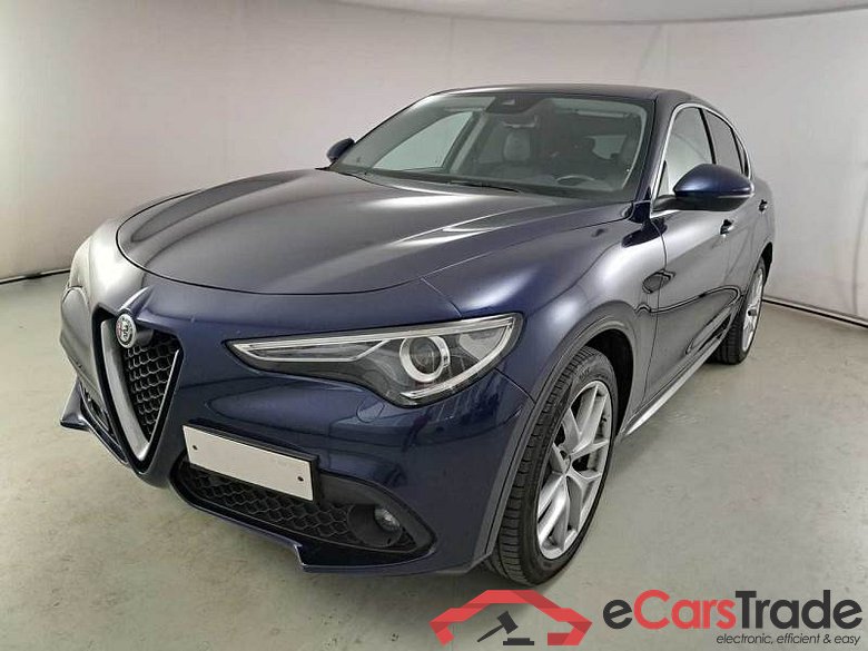 AlfaRomeo 49 ALFA ROMEO STELVIO / 2017 / 5P / SUV 2.2 TURBO DIESEL 210CV AT8 Q4 TI