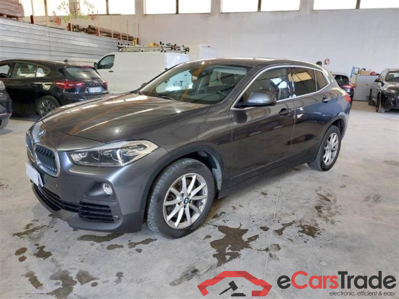 BMW 40 BMW X2 / 2017 / 5P / SUV SDRIVE 20D BUSINESS X AUTOMATICO
