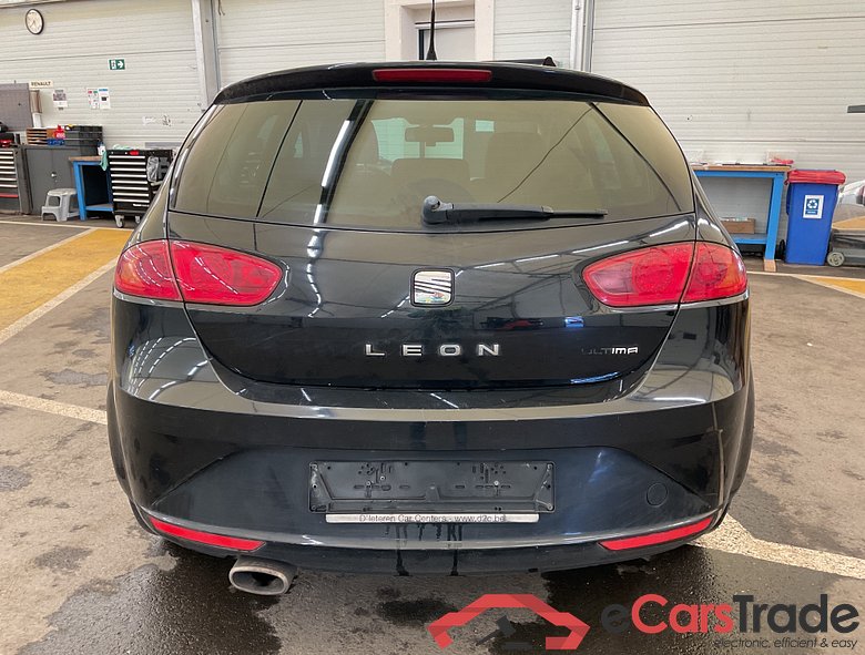 SEAT Leon Leon 1.6 TDI REFER 4d 66 D36 5-s #4