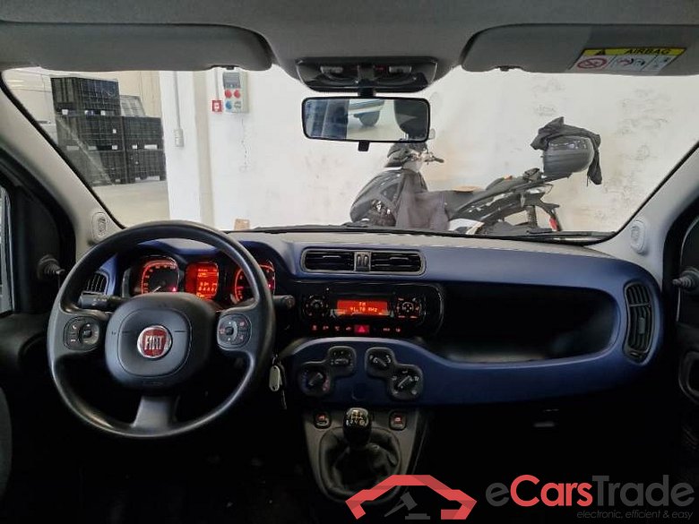 Fiat 12 FIAT PANDA 2012 5 PORTE BERLINA 1.2 69CV E6 LOUNGE #3