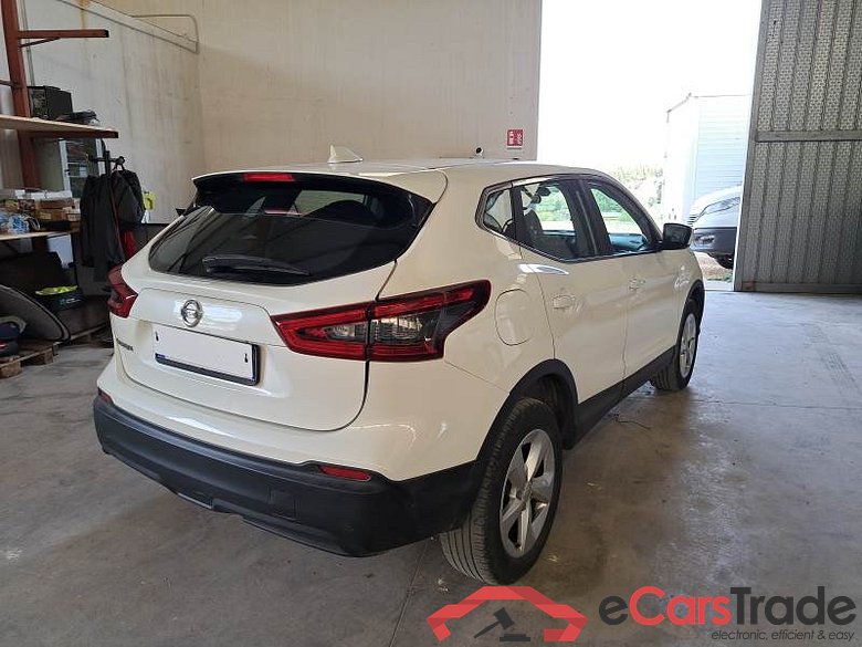 Nissan 47 NISSAN QASHQAI / 2017 / 5P / CROSSOVER 1.5 DCI 115 BUSINESS #2