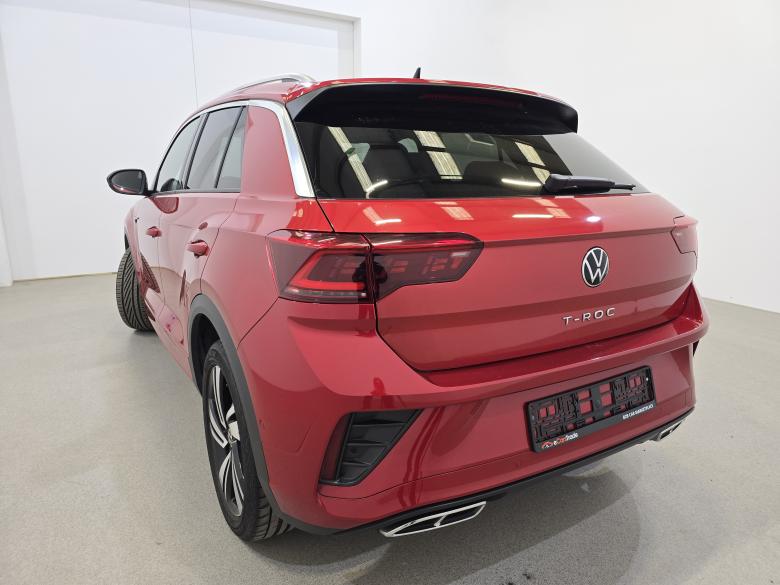 Volkswagen T-Roc 1.5 TSI R-Line Aut. LED-Xenon Virtual Navi KeylessGo Camera Klima PDC ... #6