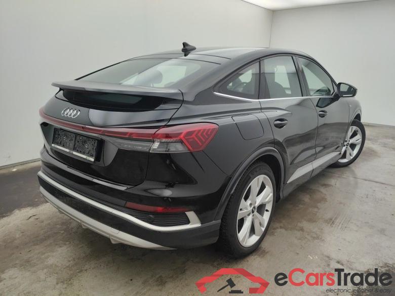 Audi Q4 Sportback e-tron 35 e-tron S Line 5d #2