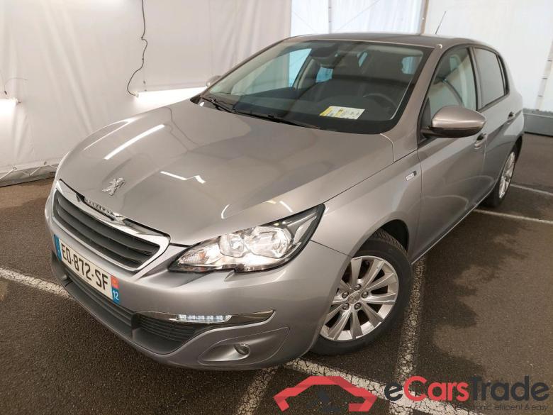 Peugeot 1.6 BlueHDi 100 S&S Style 308 Style 1.6 HDi 100CV BVM5 E6 #1