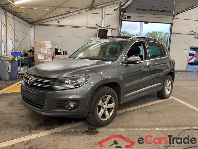VOLKSWAGEN Tiguan Tiguan Sport & Style 2.0 TDI 4Motion 100 kW (136 ch) 7  DSG #1