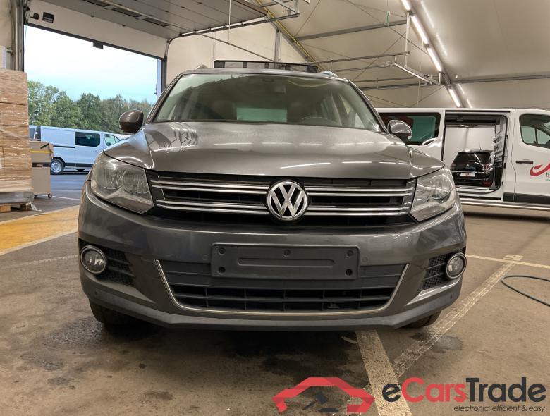 VOLKSWAGEN Tiguan Tiguan Sport & Style 2.0 TDI 4Motion 100 kW (136 ch) 7  DSG #5